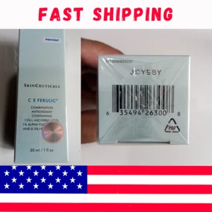SkinCeuticals C E ferúlico con suero de ácido L-ascórbico 15 % - 1 fl oz - Imagen 1 de 4