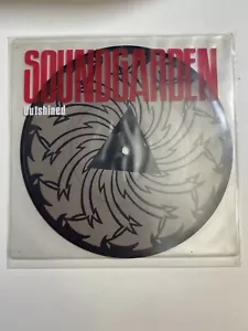 Soundgarden - Outshined 7" Picture Disc Vinyl - Bild 1 von 2