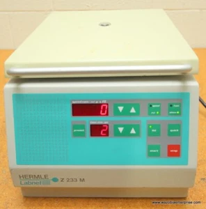 CENTRÍFUGA HERMLE LABNET Z33M Z33 M - Imagen 1 de 1