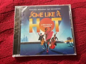 Some Like It Hot (Original Broadway Cast Re (CD) (US IMPORT) Marc Shaiman/Scott - Picture 1 of 2