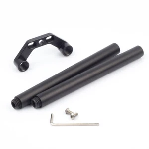 15cm Long 15mm Rod Extension Bar Bracket fr DJI Ronin M/MX Follow Focus Camera - Picture 1 of 6