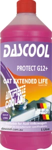 Engine Coolant G12+ OAT For Audi Volkswagen Euro Vehicles DASCOOL® Coolant - Picture 1 of 1
