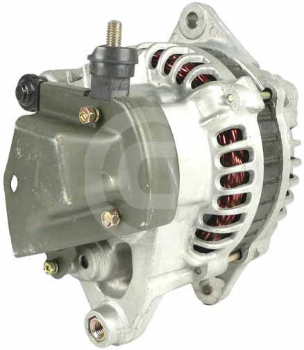 MAZDA RX7 RX 7 R2 TURBO ALTERNATOR 1993 94 1995 200 HIGH AMP W/ heat shield - Image 1 of 3