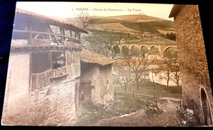 CPA DU 69 Rhône TARARE Ferme de Chalamont Nr. 787/96 - Bild 1 von 2