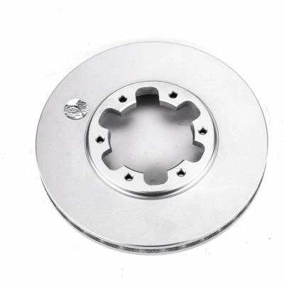 Rotor de freno de disco PowerStop - Se adapta a Nissan Frontier 2003-2004, Nissan Pathfinder 1 Foto 1 de 4