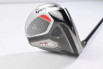 Taylormade M6 #5 Wood / 18 Degree / Regular Flex Fujikura Atmos Orange 5 Shaft - Image 1 of 4