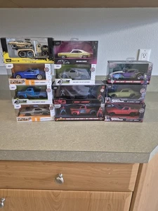Lot of (11) 1/32 scale diecast model cars...All Brand New - Picture 1 of 5