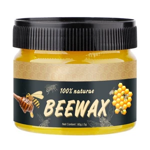 Eelhoe Canned Wooden Furniture Cleaner Polishing Wax Home Furniture Care 4 BT - Picture 1 of 10