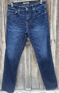 American Eagle Men’s Athletic Fit Denim Jeans Next Level Air Flex Size 32 x 32 - Picture 1 of 6