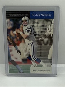 1999 Donruss - Peyton Manning #55 - Picture 1 of 3