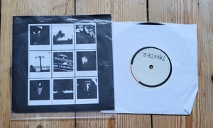 Ceremony He-God-Has Favored Our Undertakings Ltd 38 Of 69 7" Thunder Punk - Picture 1 of 3