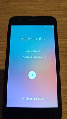 LG k9  Nero  - Immagine 1 di 2
