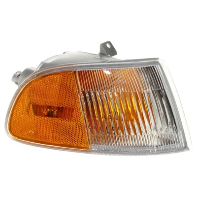 Luz de señalización lateral lado del pasajero para Honda Civic 1992 1993 1994 1995 | halógena Foto 1 de 4