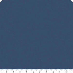 Moda BELLA SOLIDS Maritim Blau 9900 236 Baumwolle Quilt Stoff Meterware - Bild 1 von 1