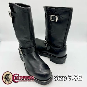 [Top Zustand] CHIPPEWA 11-inch Engineer Boots 1901M57 #1105 - Bild 1 von 18