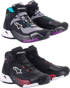 Zapatos de montar Alpinestars CR-X Drystar para mujer - Imagen 1 de 11