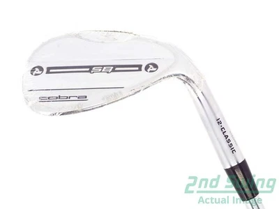 Mint Cobra KING SB Wedge Sand SW 56° Steel Stiff Right 36.0in - Image 1 of 4