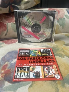 20 Grandes Exitos by Los Fabulosos Cadillacs (CD - 1998, 2 CD) VGC- ZZZ - Picture 1 of 15