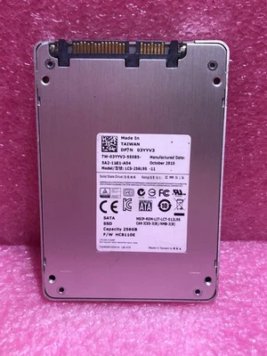 Strong-IT Dell  3YYV3  256GB 6GBPS 2.5" SATA SSD - Image 1 of 3