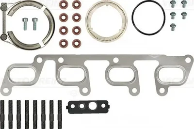 Kit de montaje del turbo 04-10276-01 VICTOR REINZ para VW GOLF VI - Imagen 1 de 4