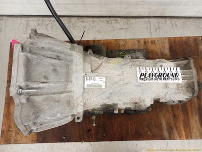 Hummer H3 Automatic Transmission With Torque Converter 3.5L 5 Cyl Fits 2006 06 Foto 1 de 4