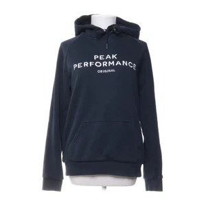 Peak Performance, Kapuzenpullover, Größe: L, Schwarz, Baumwolle/Polyester #azd - Bild 1 von 5