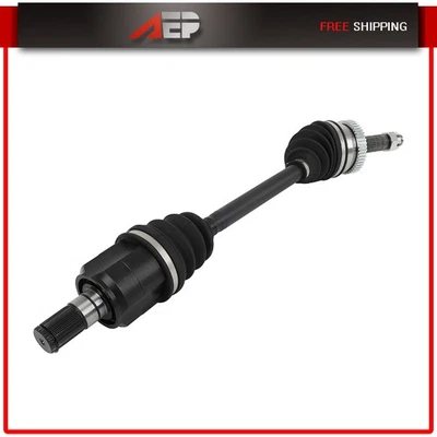 For Hyundai Sonata 2014-2011 2.4L Petrol Automatic Front Left CV Axle Shaft - Image 1 of 4