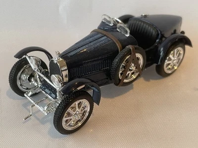 Diecast Eligor Bugatti 35B 1:43 Foto 1 de 3