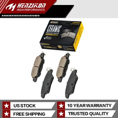 Rear Disc Brake Pads for Mazda CX-5 2016-2023 US New Hot Sale * - Image 1 of 4
