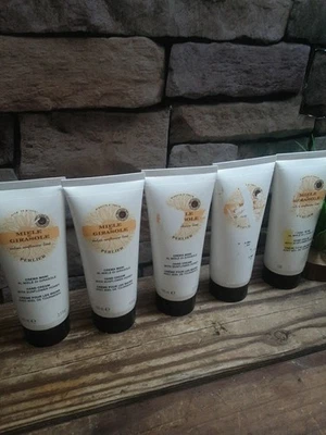 5 Perlier Italian Sunflowers Land Hand Cream 3.3 oz New NOT SEALED- FULL AMOUNT - Image 1 of 4