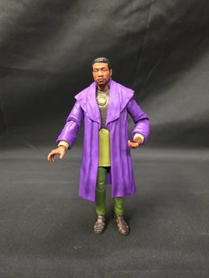 Marvel Legends He Who Remains 6" Figure Loki Disney+ What If? Kang Khonshu BAF - Image 1 of 4