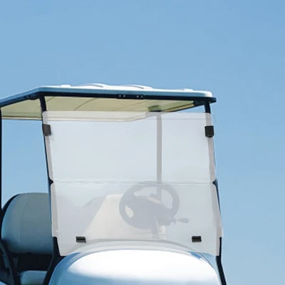 Golf Cart Windshield Windshield Folding Golf Cart Windshield - Image 1 of 4