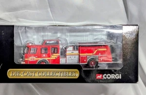 Corgi #54802 SEATTLE E-9 E-one Engine Pumper 1:50 - Picture 1 of 2