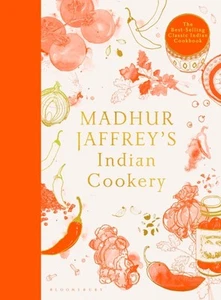 Madhur Jaffrey's Indian Cookery by Madhur Jaffrey (Hardback Book) - Picture 1 of 1