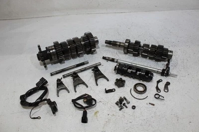 Трансмиссия двигателя трансмиссии Tranny Gears для Kawasaki Ninja Zx12r Zx-12r 2002-2005 годов выпуска - Изображение 1 из 4