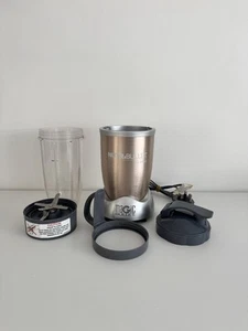Batidora Nutribullet Serie 900 Magic Bullet con Accesorios Champagne - Imagen 1 de 10