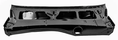 Pontiac Firebird, Chevy Camaro panel de capucha inferior con aire acondicionado 1967 Foto 1 de 3