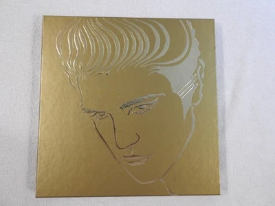 Elvis Presley "Elvis: A Golden Presentation" Pristine MINT NEVER PLAYED 6 LP SET - Image 1 of 4