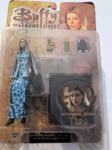 Figura de acción Buffy the Vampire Slayer TARA NEW MOON RISE Diamond Select 2004 - Imagen 1 de 12