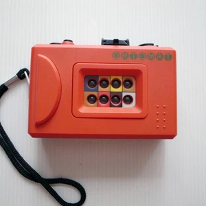 Lomography Oktomat 8 Lens 35mm Camera FILM TESTED - Picture 1 of 4