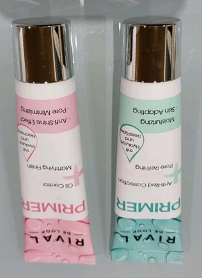 2x RIVAL de Loop Primer, 1x Öl Control & 1x Anti-Red Correction, je 30ml - Bild 1 von 4