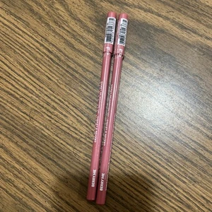 Beauty Creations Wooden Lip Pencil- Berry Me BCWLL-05, 0.05 oz 2pc - Picture 1 of 2