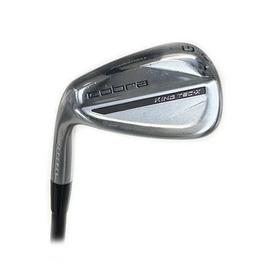 LH 2025 Cobra King Tec X Single Gap Wedge KBS PGI Players Graphite Iron 65 - Image 1 of 4