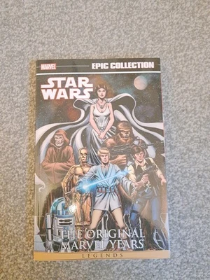 Star Wars Legends Epic Collection the Original Marvel Years - Image 1 of 2