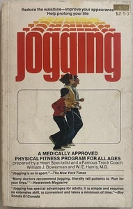 Jogging by Bill Bowerman - Coach of Steve Prefontaine - Picture 1 of 23