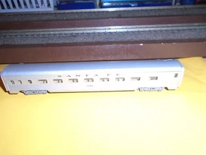 RIVAROSSI CARROZZA CARROZZA ANNI 80 - SANTA FE #1460 (ACCOPPIATORI A SNOCCO) N - Foto 1 di 6