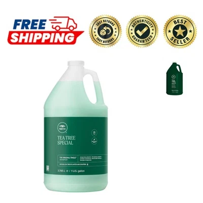 Paul Mitchell Special Shampoo 128 Fl Oz - Hydrating for All Hair Types - Image 1 of 3