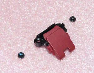 Cubierta hembra LAN RJ45 para HP Envy 6-1170eg, 6-1032eg Ultrabook - Imagen 1 de 2