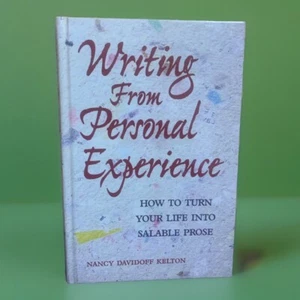 Writing From Personal Experience - Picture 1 of 3
