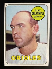 1969 Topps Baseball Cards - Singles - You Pick (Card #'s 1-250) - Free Shipping